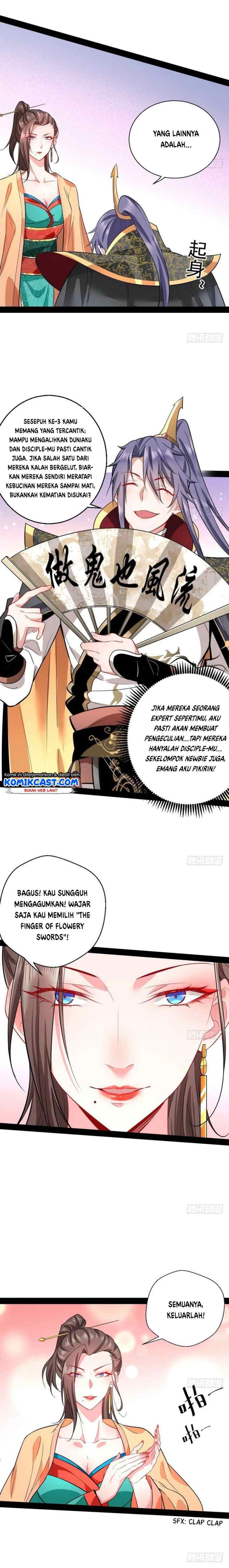 I'm An Evil God chapter 26 halaman 10