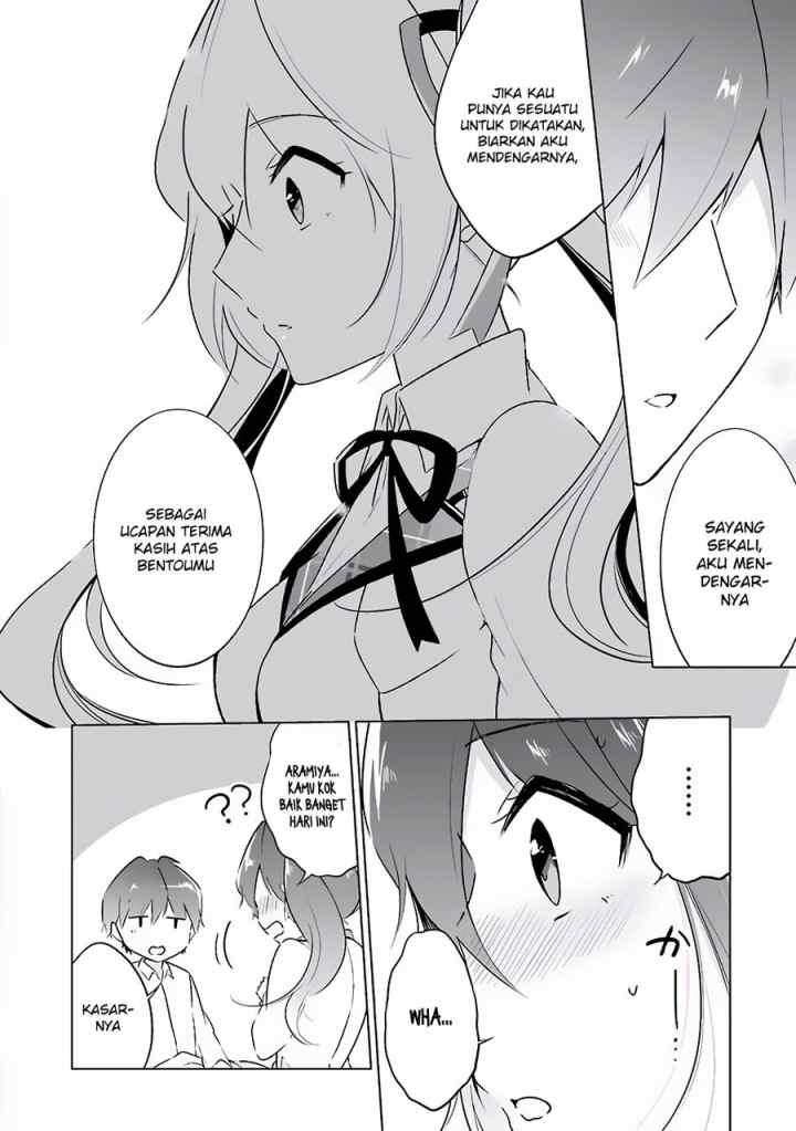 Chuuko demo Koi ga Shitai! chapter 10 halaman 12