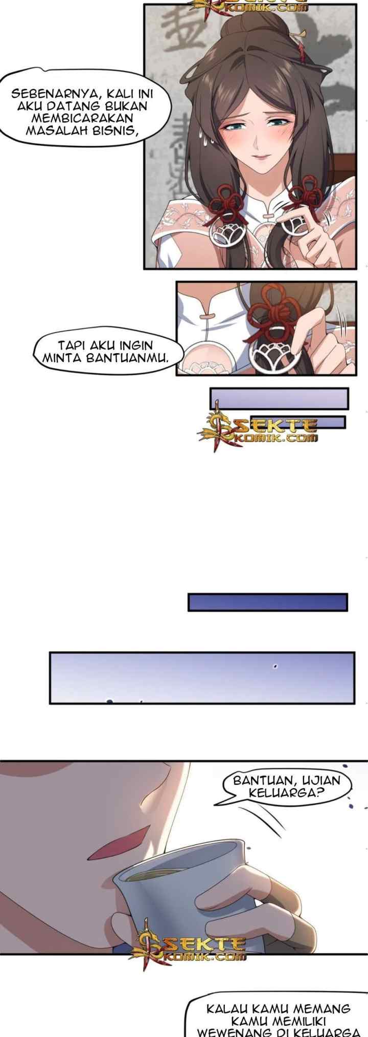 First Dragon (Yuanlong) chapter 18 halaman 7