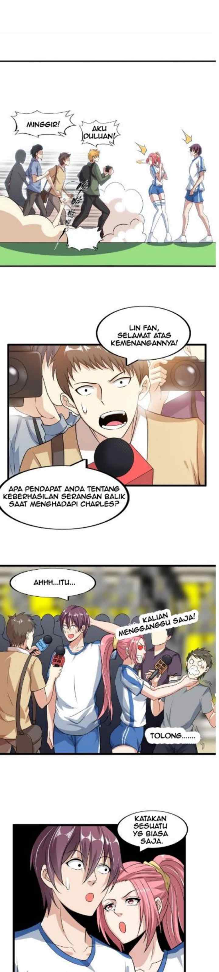 I Am an Invincible Genius chapter 27 halaman 5