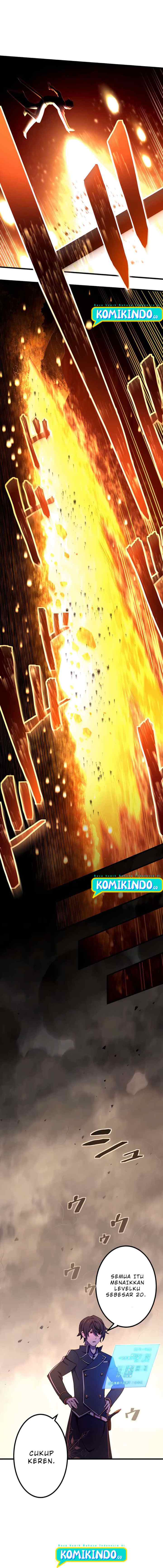 The Reincarnation of the Forbidden Archmage chapter 10 halaman 12