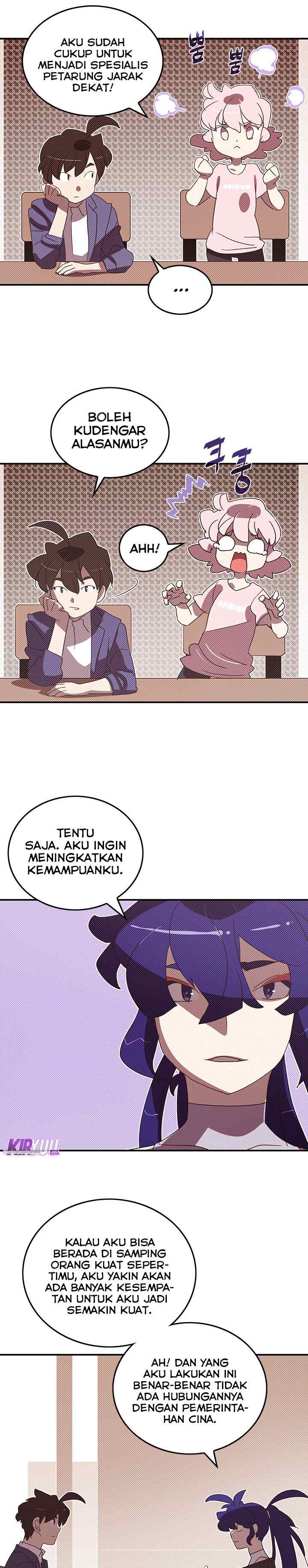 I Am The Sorcerer King chapter 99 halaman 13