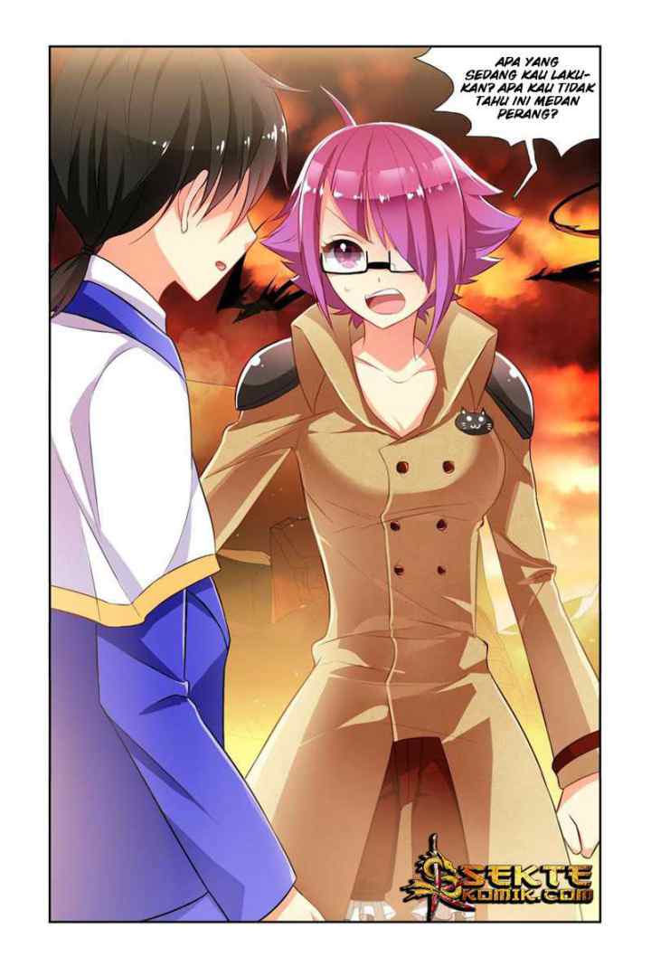 My Girlfriend Is a Dragon chapter 10 halaman 9