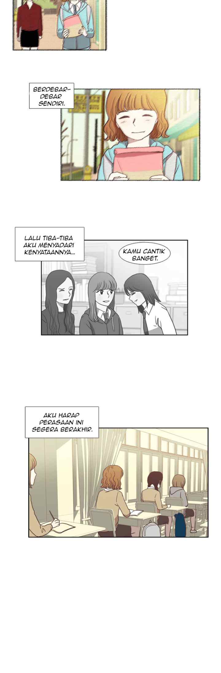 Odd Girls Out S1 chapter 18 halaman 9