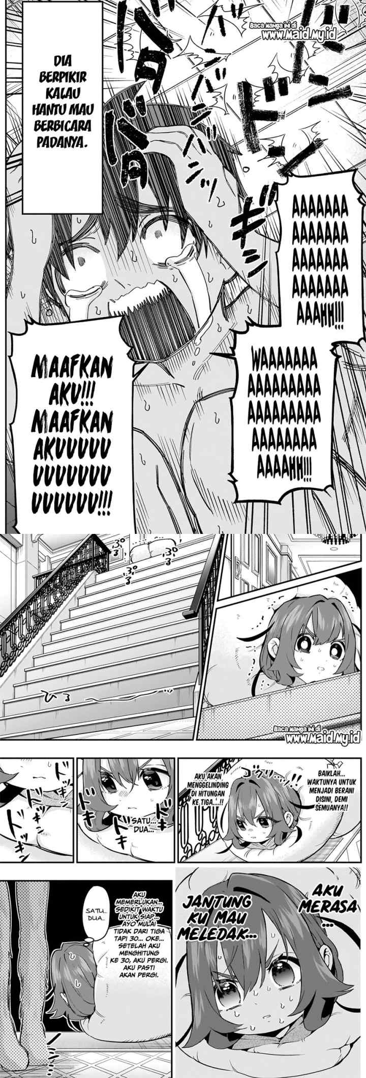 Kimi no Koto ga Dai Dai Dai Dai Daisuki na 100-ri no Kanojo chapter 21 halaman 8