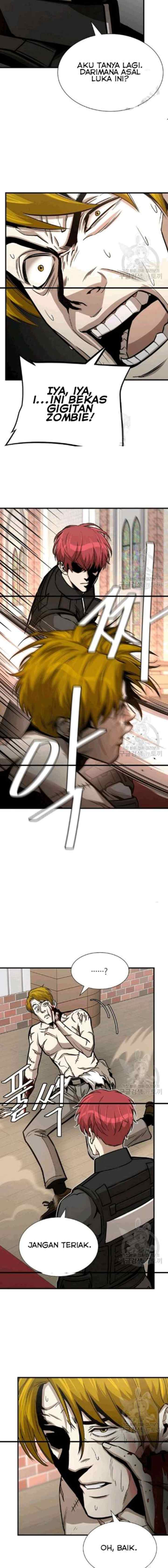 Return Survival chapter 68 halaman 8