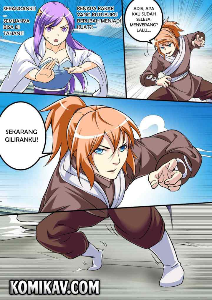The Top Clan Leader In History chapter 11 halaman 10