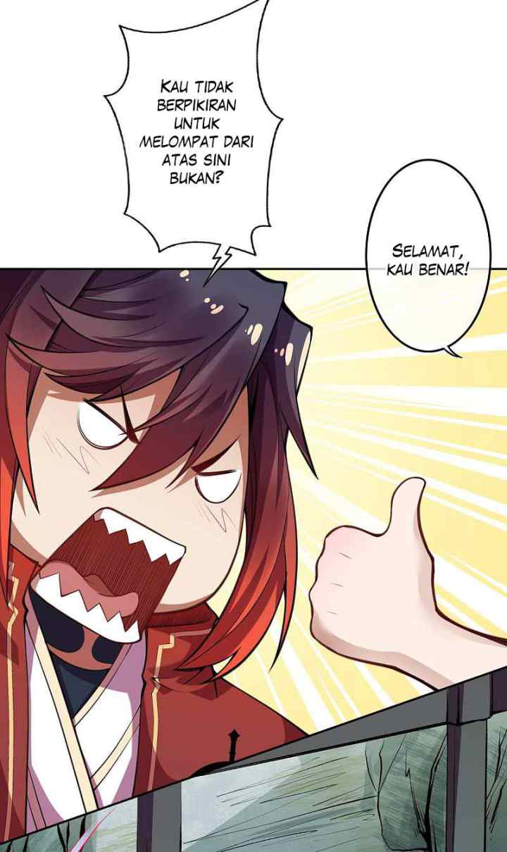 Invincible Sword Domain chapter 38 halaman 11