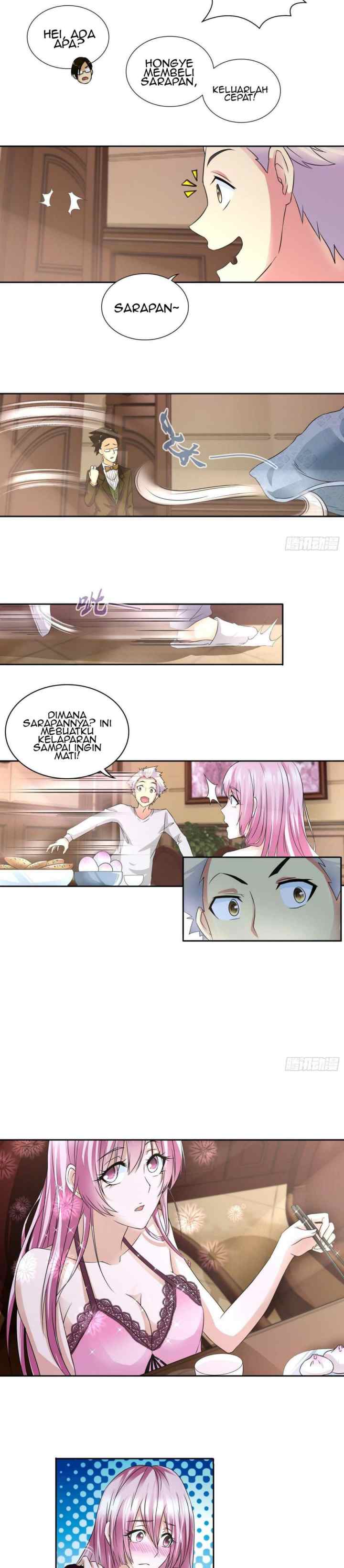 I Am the God of Medicine chapter 59 halaman 4