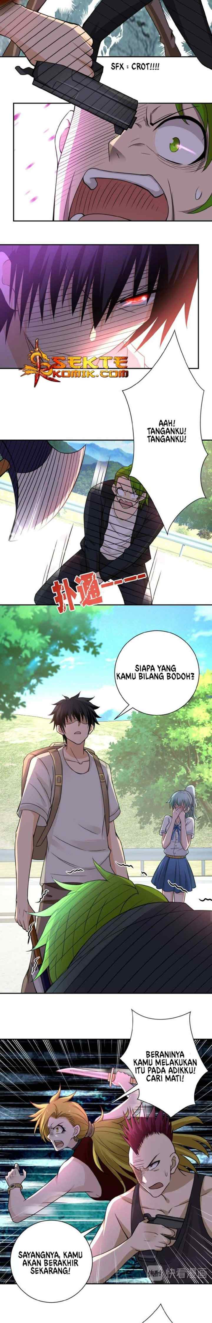 Apocalyptic Super System chapter 11 halaman 5