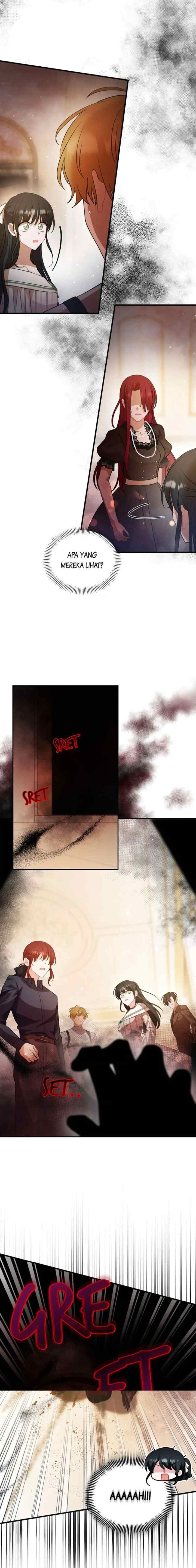 I Thought It Was a Romance Fantasy, but It's a Horror Story chapter 36 halaman 6