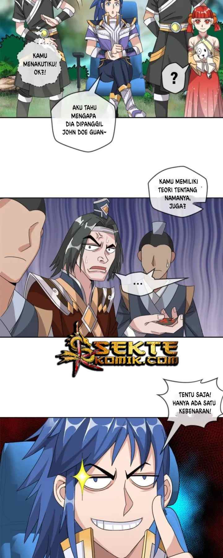 Doomed To Be A King chapter 31 halaman 17