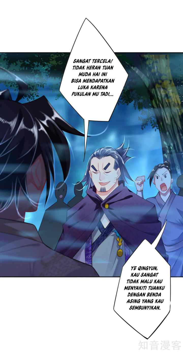 Reborn of War God chapter 23 halaman 12