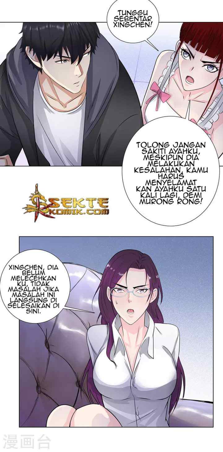 Master University chapter 120 halaman 8