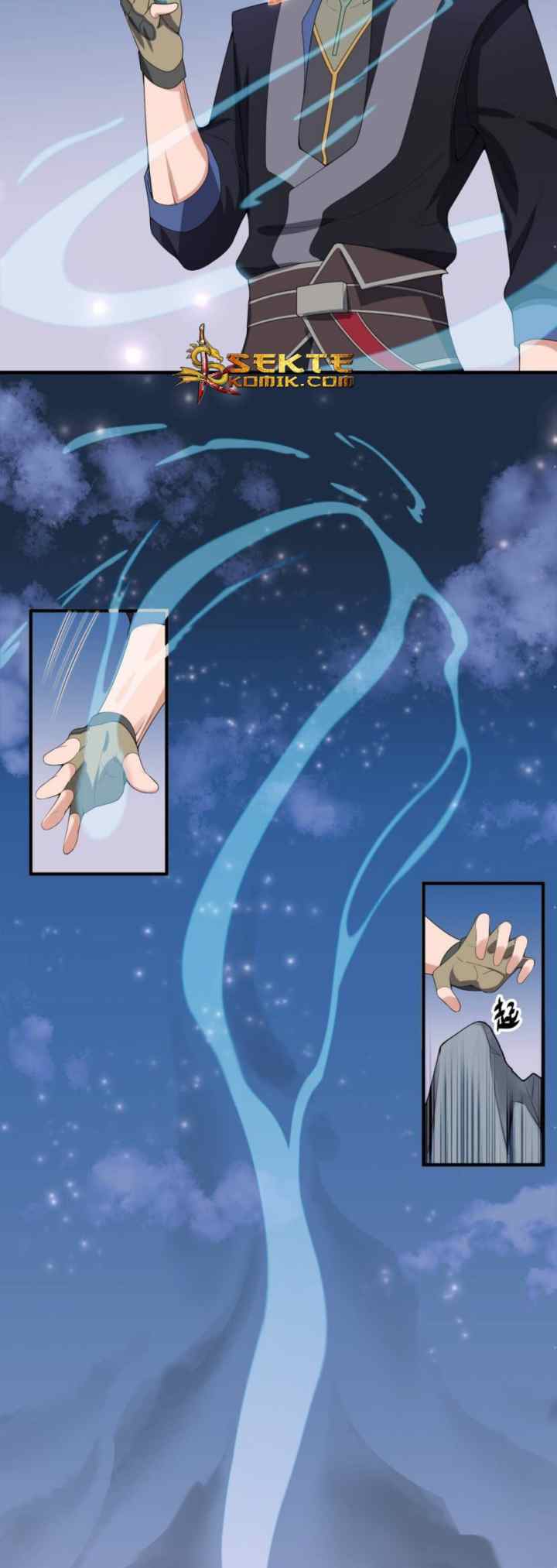 First Dragon (Yuanlong) chapter 13 halaman 13