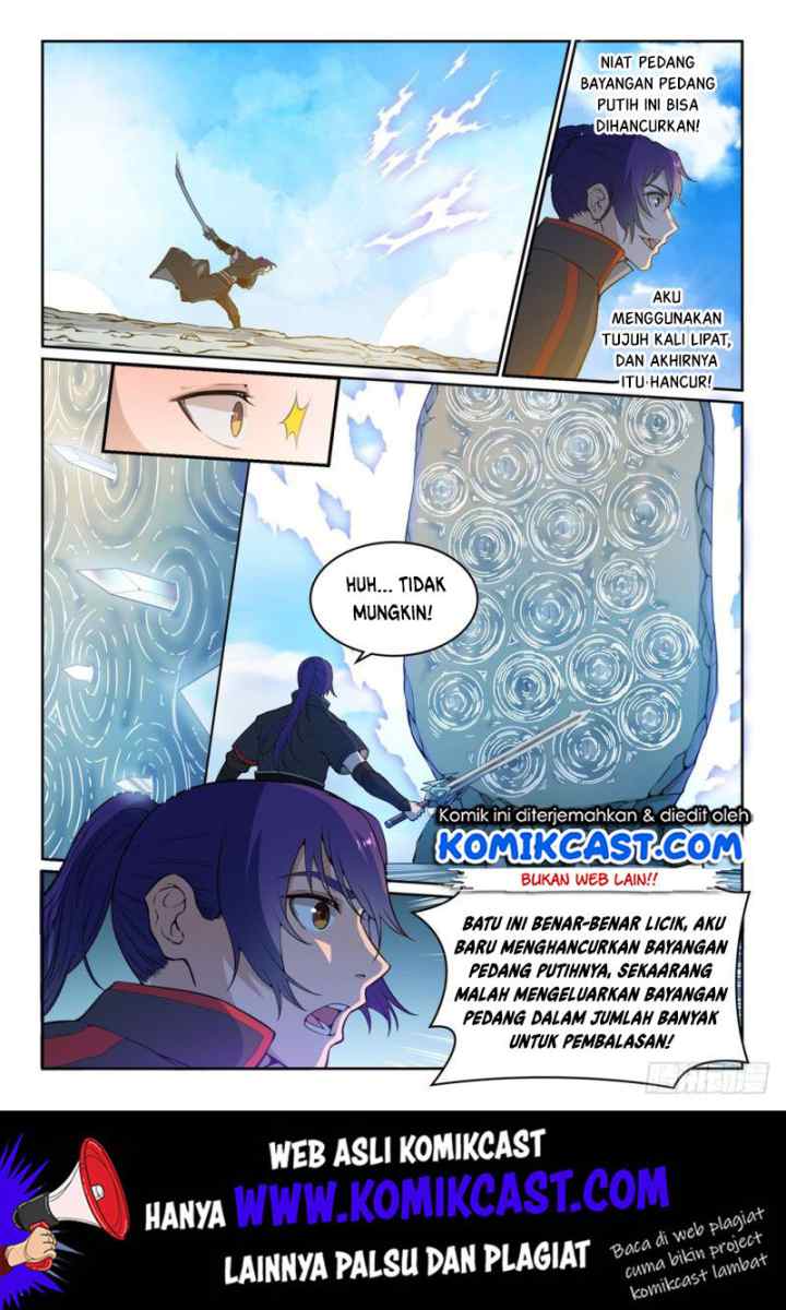 Apotheosis chapter 524 halaman 12