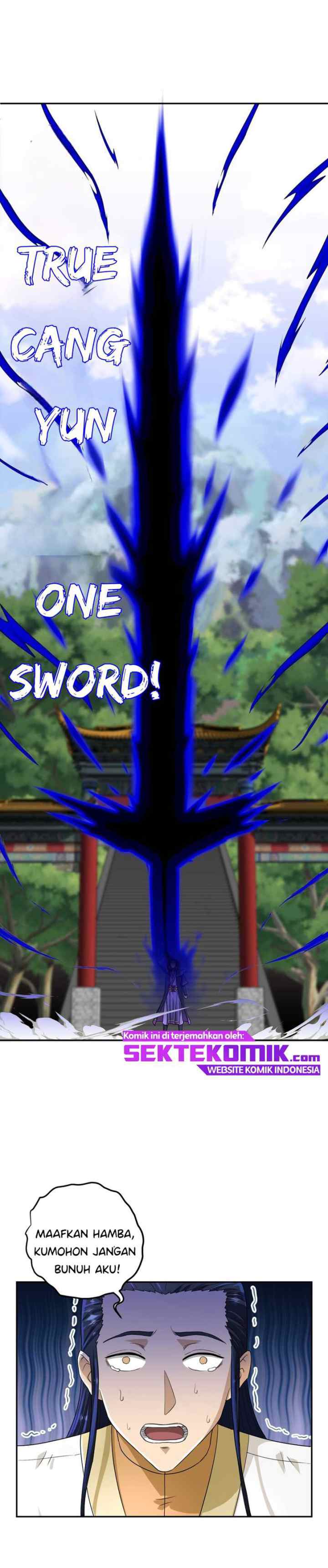 I Have Become The Demonic Ancestor chapter 1 halaman 18