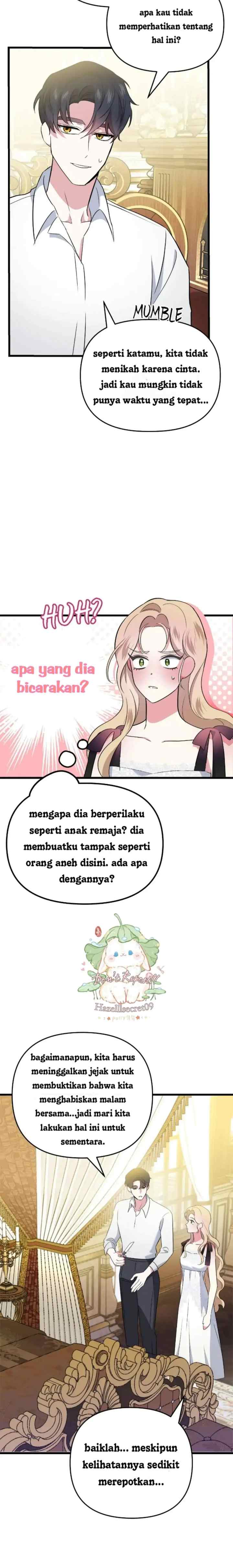 A Tipsy Marriage Proposal For The Emperor chapter 16 halaman 14
