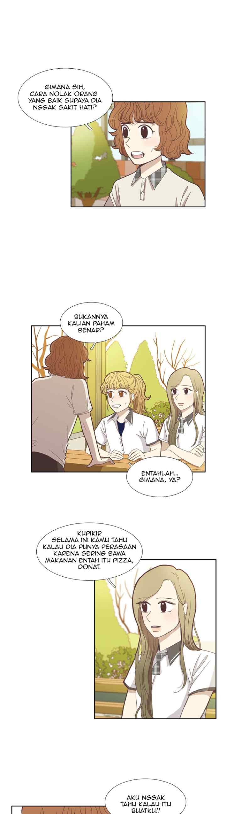 Odd Girls Out S1 chapter 90 halaman 5