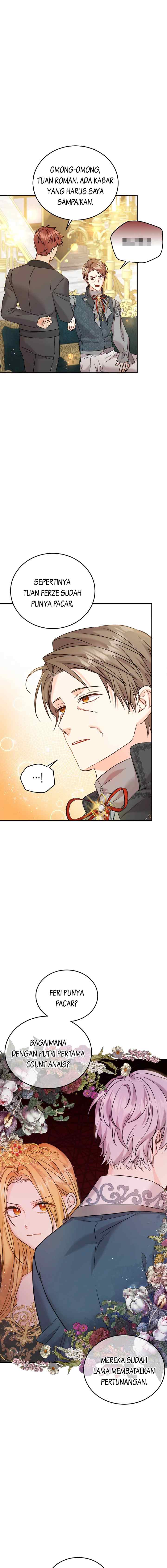 Saving the Villain Who was Abandoned by the Female Lead chapter 70 halaman 16