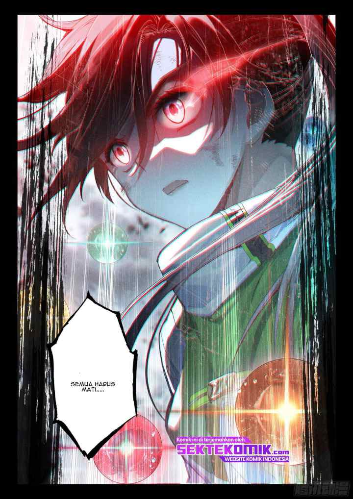 Soul Land 4 chapter 171 halaman 17