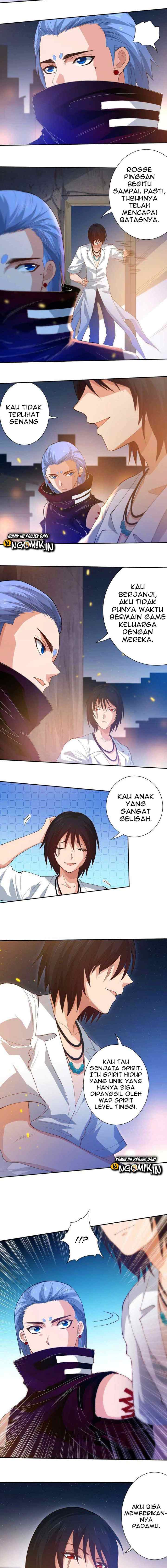 Ultimate Soldier chapter 30 halaman 14