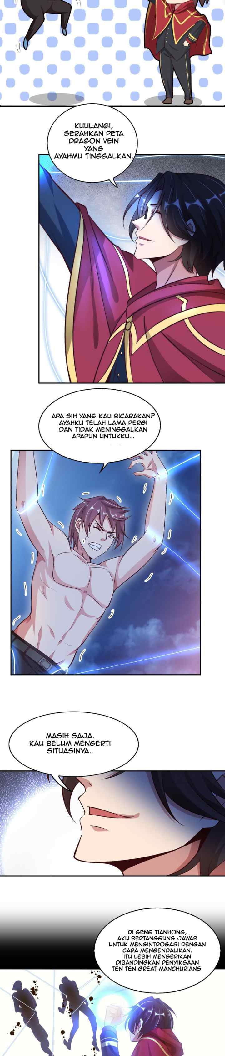 I Am an Invincible Genius chapter 8 halaman 13