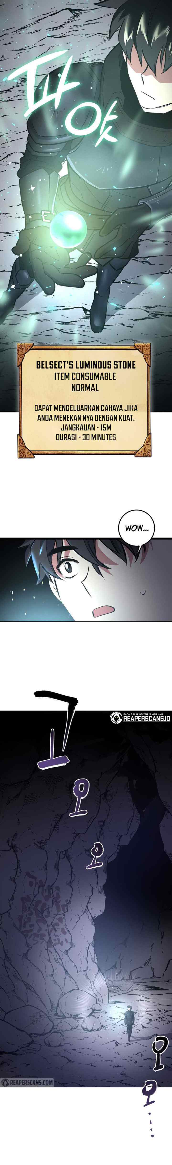 Hyper Luck chapter 7 halaman 15
