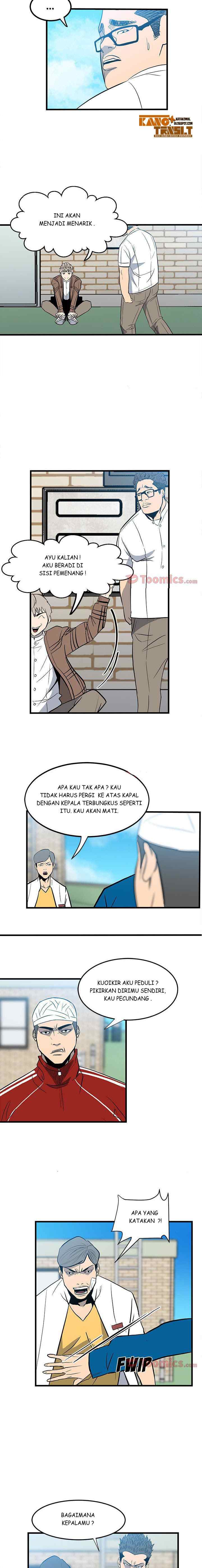 The Villain chapter 14 halaman 5