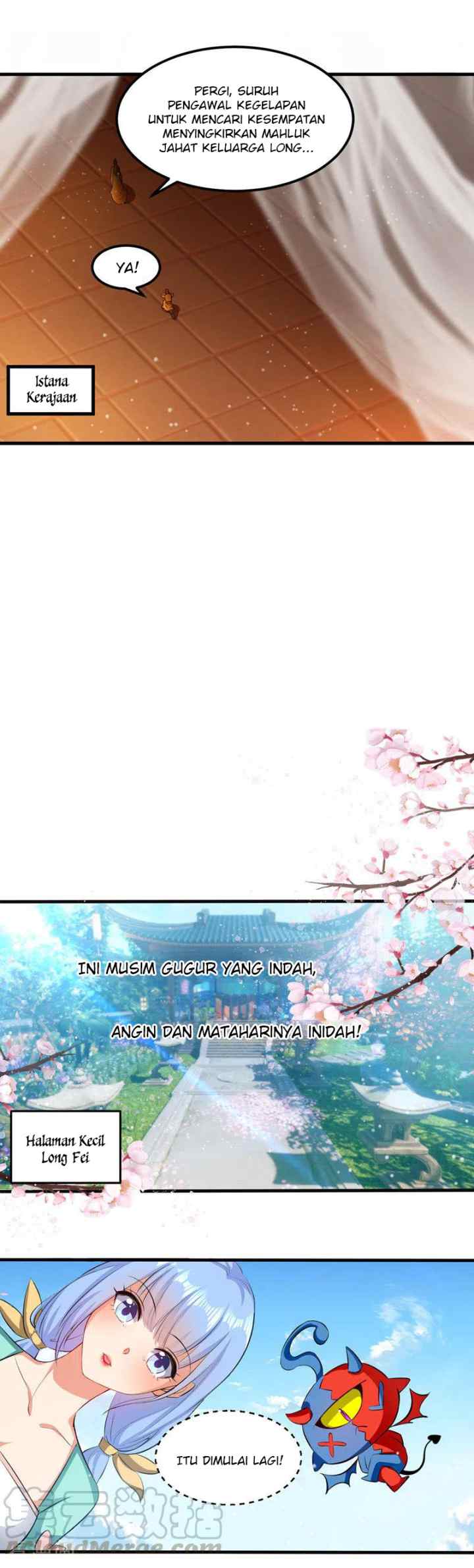 I Am Crazy Upgrade chapter 23 halaman 5