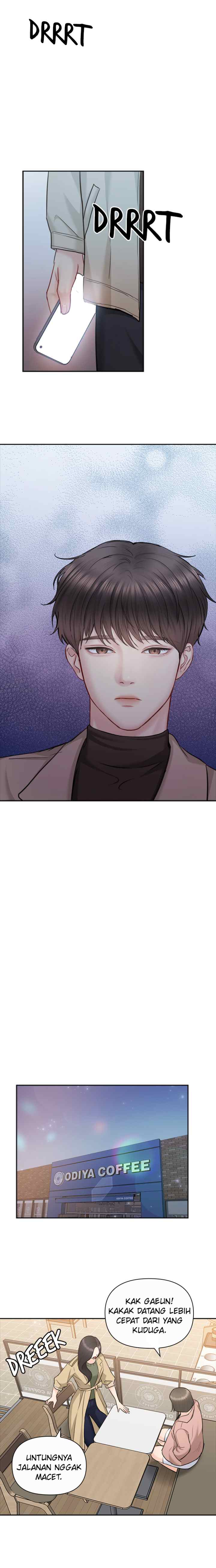 Date First, Love Later chapter 87 halaman 17