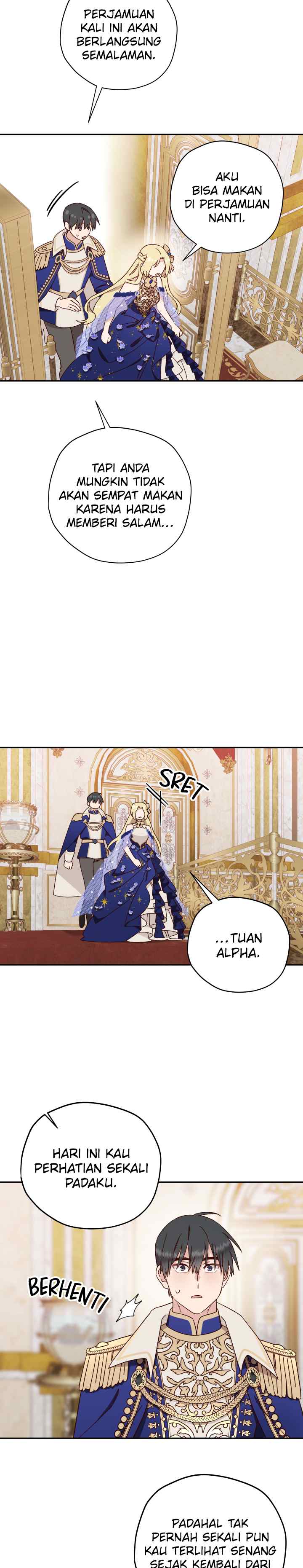 Guhaejuseyo Gongjunim chapter 72 halaman 9