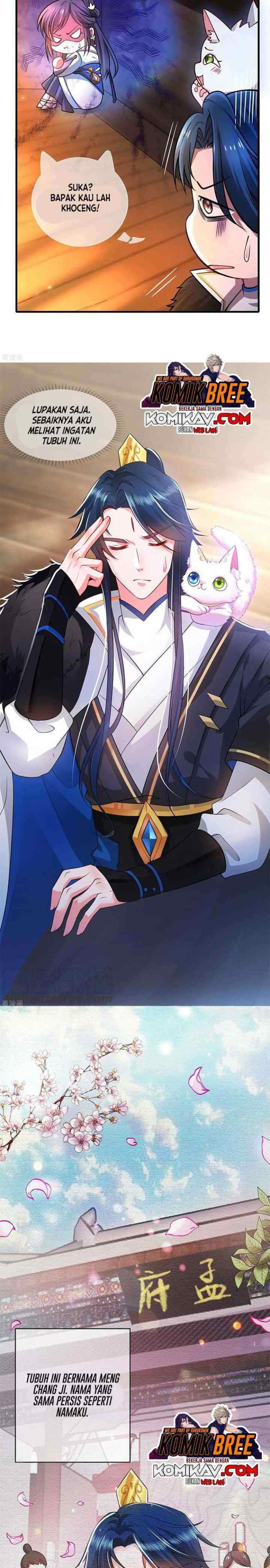 Harmonious Emperor chapter 3 halaman 7
