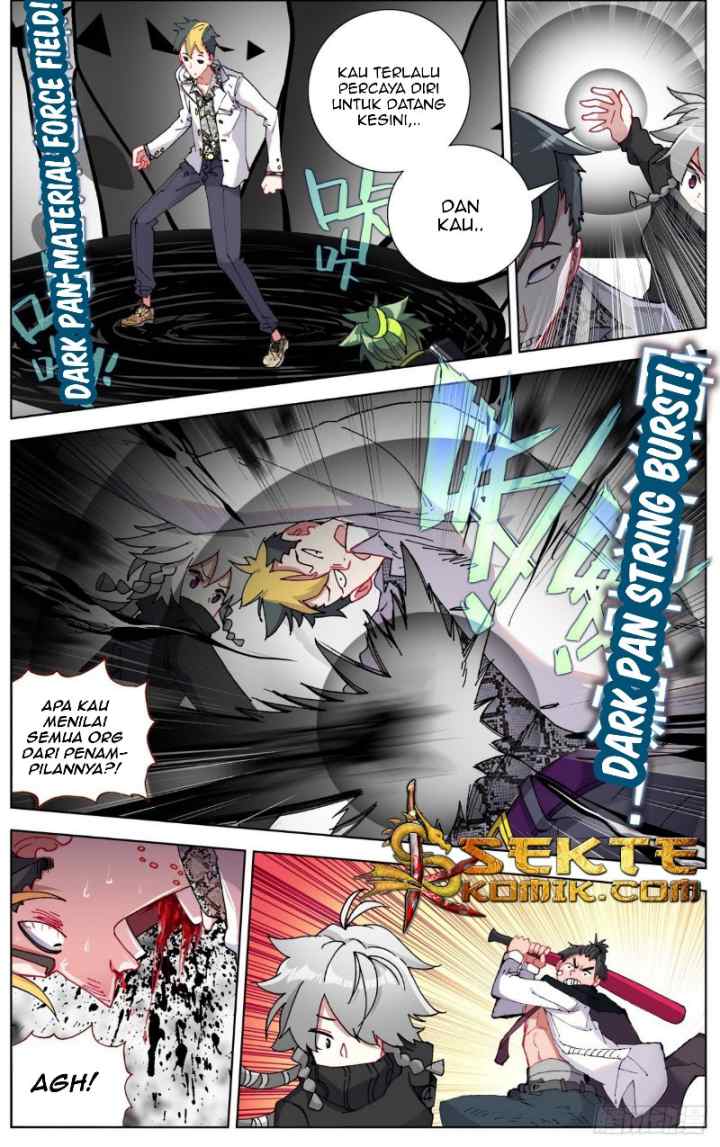 Different Kings chapter 100 halaman 6