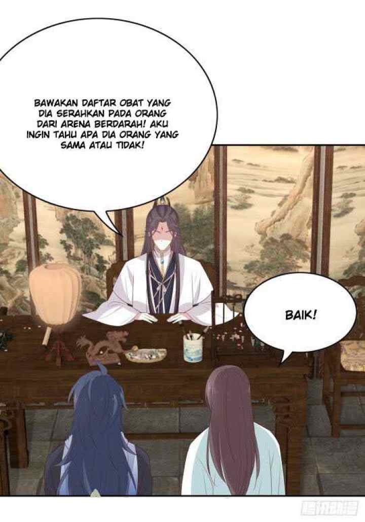 Pupillary Master chapter 52.2 halaman 9