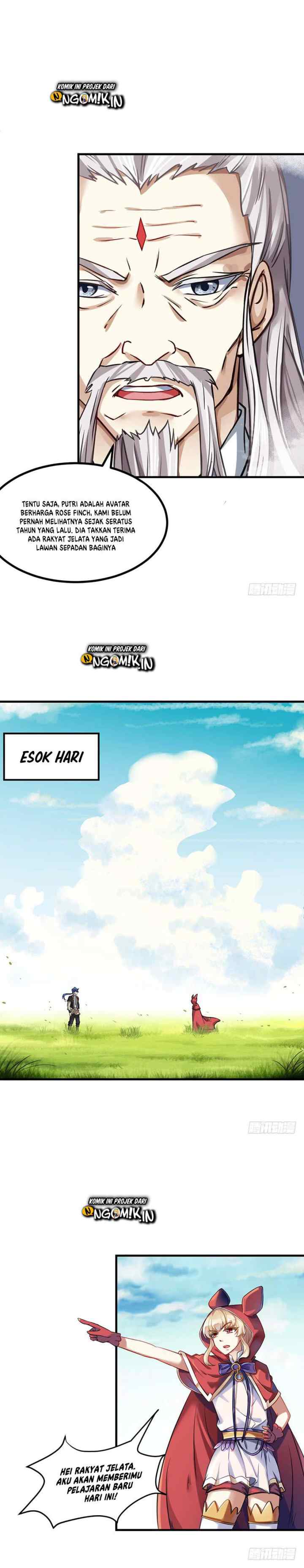 Martial Arts Reigns chapter 9 halaman 7