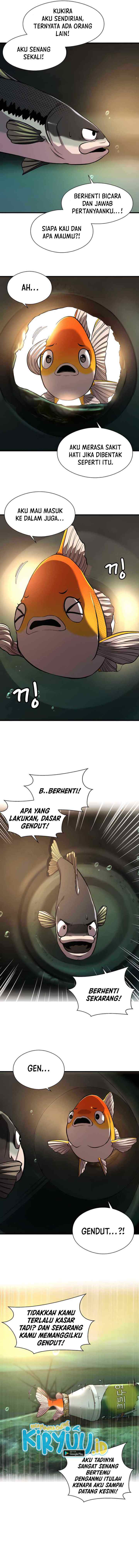 Surviving as a Fish chapter 6 halaman 11