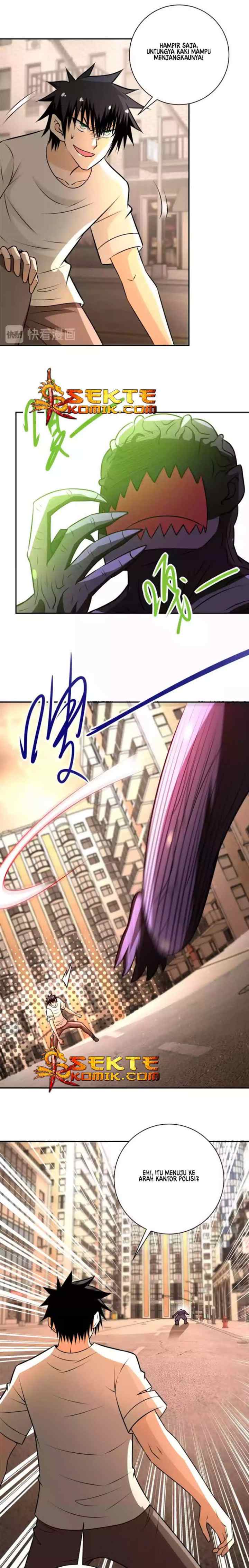 Apocalyptic Super System chapter 47 halaman 5