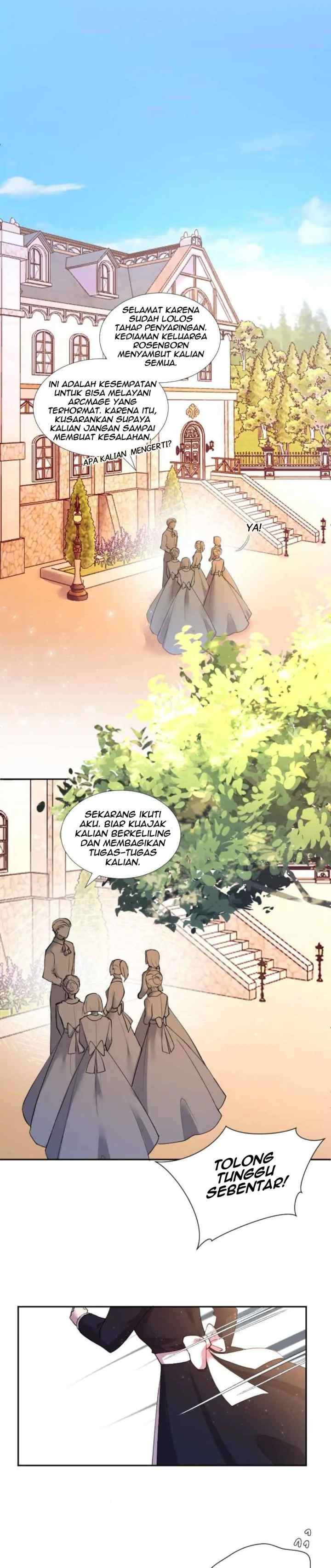 Her Wish To Be Isekai'd chapter 28 halaman 9