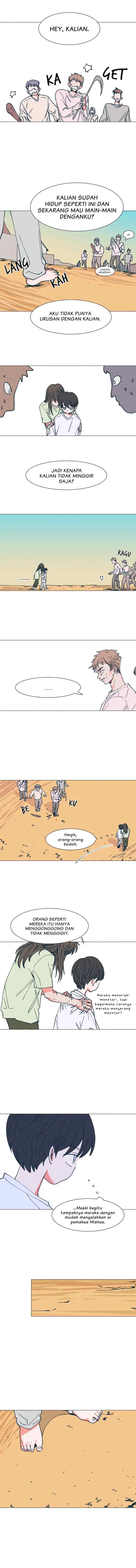 Dam of the Forest chapter 6 halaman 10