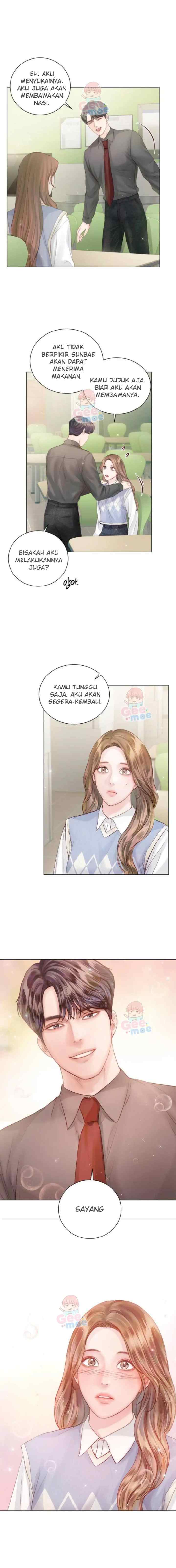There Must Be Happy Endings chapter 55 halaman 12