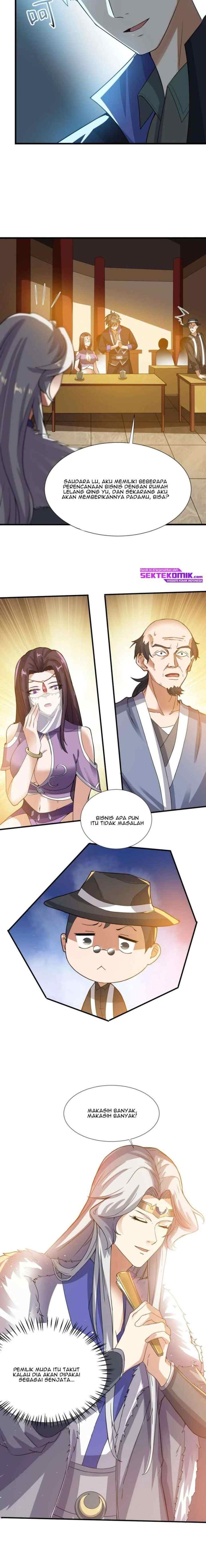 First Dragon (Yuanlong) chapter 165 halaman 4