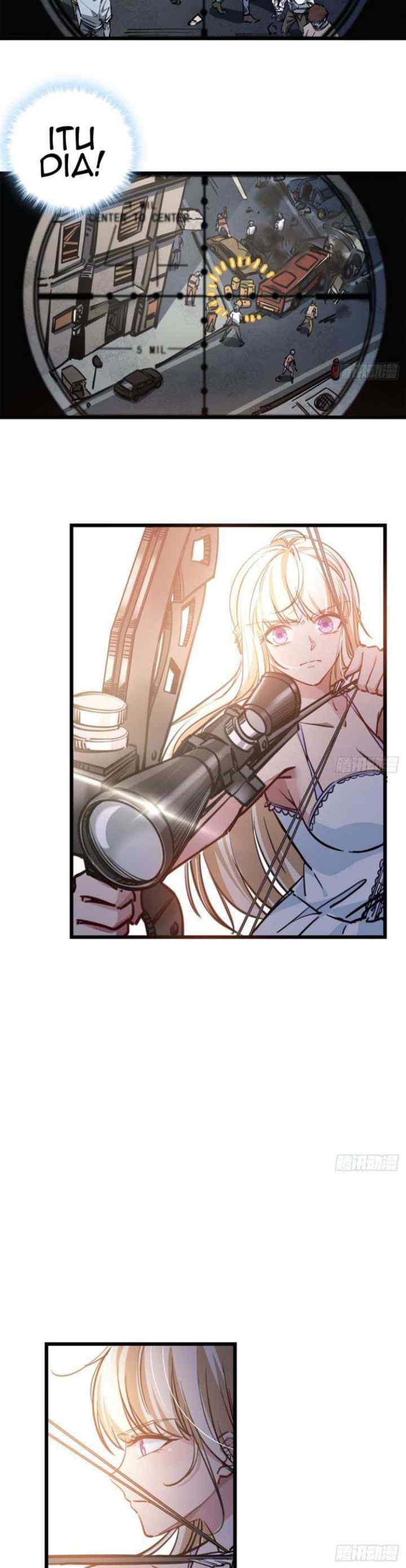 Unlock 99 Heroine of the Last Day chapter 13 halaman 7