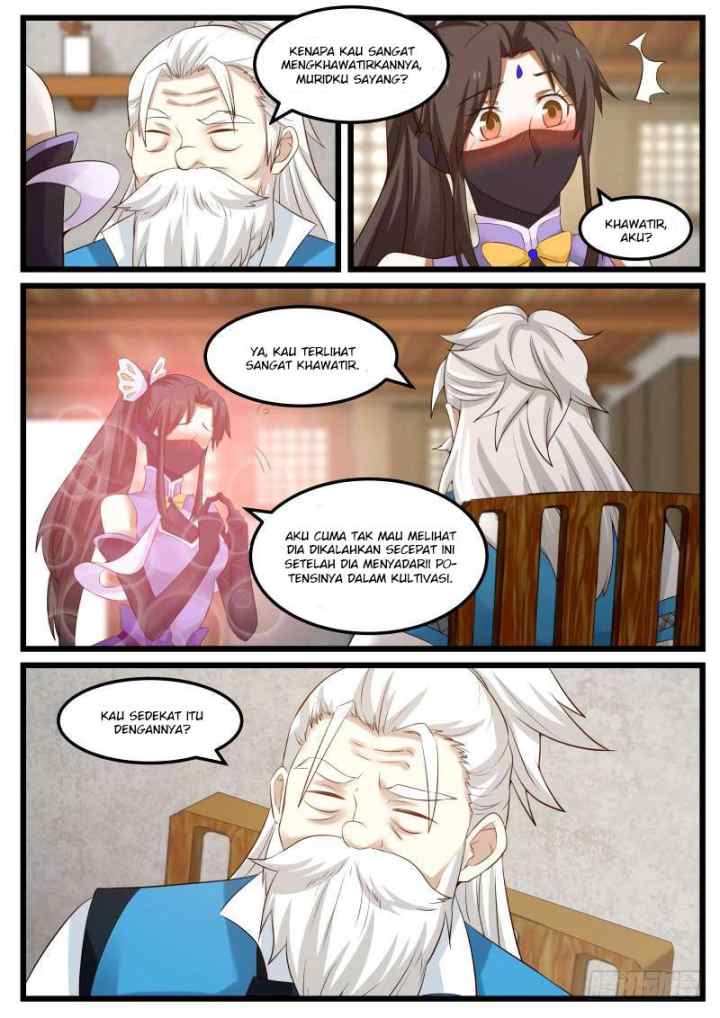 Martial Peak chapter 53 halaman 13
