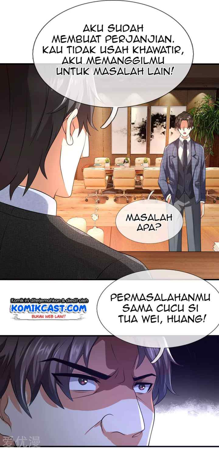 City of Heaven Time Stamp chapter 61 halaman 14