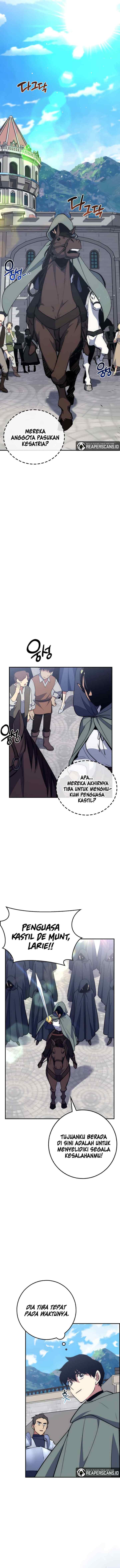 Hyper Luck chapter 28 halaman 5