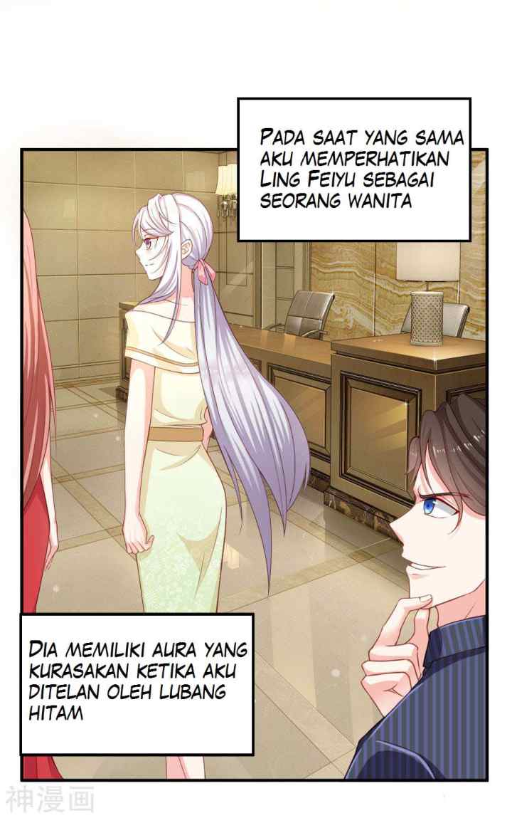 Immortal Daddy Xianzun chapter 7 halaman 10
