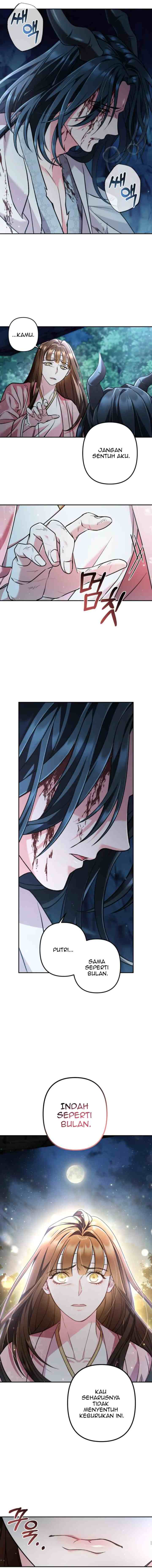 Love Song of Heeran chapter 62 halaman 13