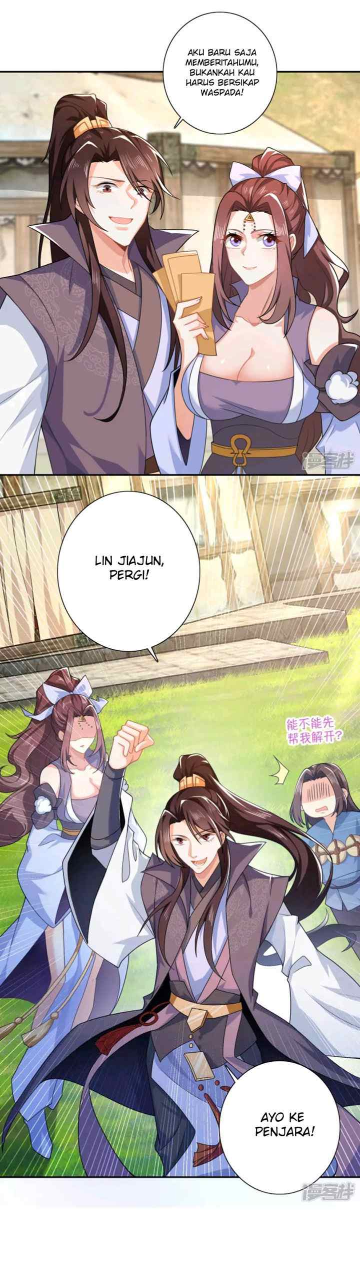 Best Son-In-Law chapter 22 halaman 14