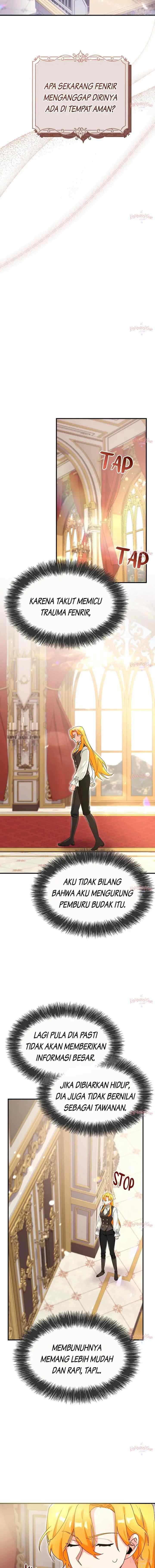 The Archduchess's Loyal Shapeshifter chapter 36 halaman 18